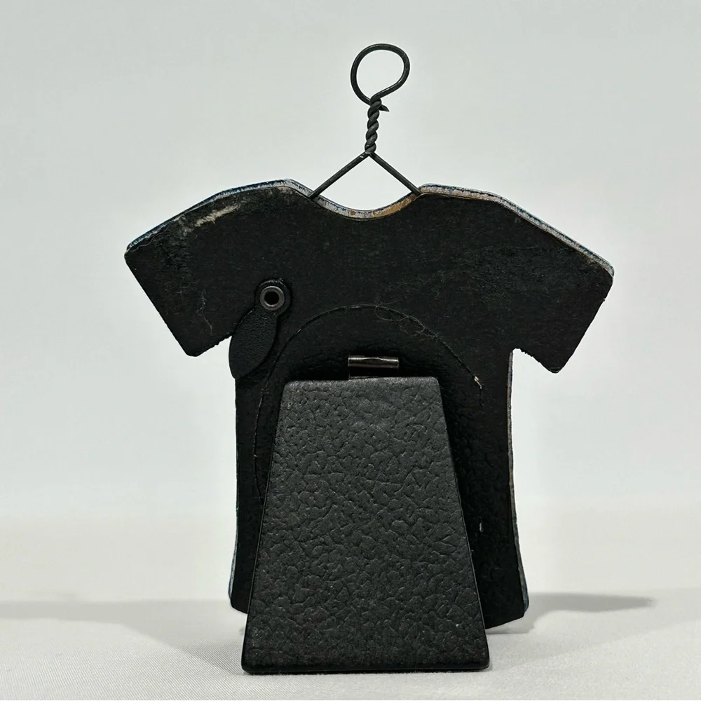 Small Wooden T Shirt Picture Frame